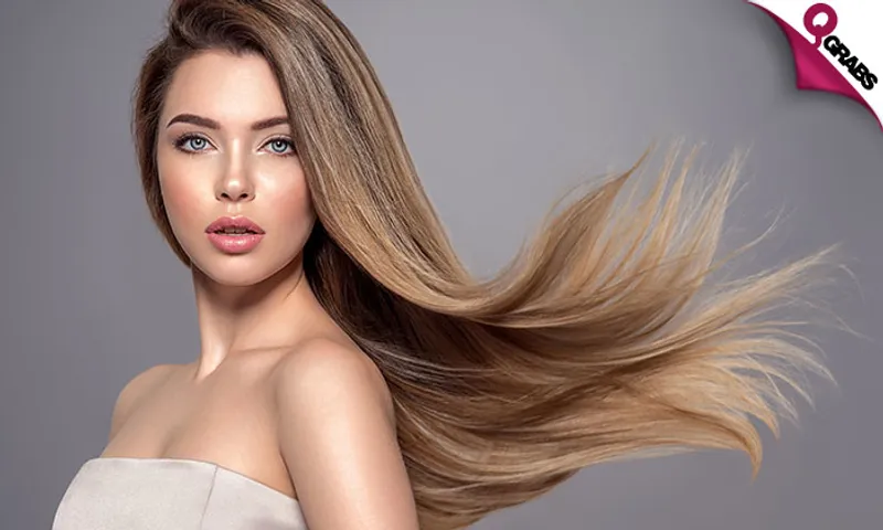 Argan Hair Treatment & More!